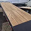 Black 2026 Canada Trailers 102 x 26ft Deckover Tilt Bed