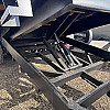 Black 2026 Canada Trailers 102 x 26ft Deckover Tilt Bed