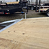 Galvanized 2026 Canada Trailers 102 x 25ft Deckover