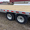 Galvanized 2026 Canada Trailers 102 x 25ft Deckover