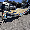Galvanized 2026 Canada Trailers 7 x 20 Equipment Trailer