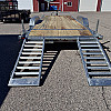 Galvanized 2026 Canada Trailers 7 x 20 Equipment Trailer