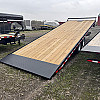 2026 Canada Trailers 8 x 24ft Full Deck Tiltbed