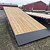2026 Canada Trailers 8 x 24ft Full Deck Tiltbed
