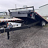 2026 Canada Trailers 8 x 24ft Full Deck Tiltbed