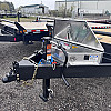 2026 Canada Trailers 8 x 24ft Full Deck Tiltbed
