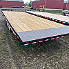 2026 Canada Trailers 8 x 24ft Full Deck Tiltbed