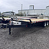 2026 Canada Trailers 8 x 24ft Full Deck Tiltbed