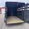 Gray 2026 CornPro 6'8" x 16 x 7ft Tall