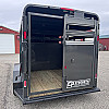 Gray 2026 CornPro 6'8" x 16 x 7ft Tall
