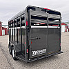 Gray 2026 CornPro 6'8" x 16 x 7ft Tall