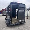 Gray 2026 CornPro 6 x 12 x 7ft Tall
