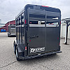 Gray 2026 CornPro 6 x 12 x 7ft Tall