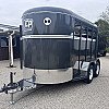 Gray 2026 CornPro 6 x 12 x 7ft Tall