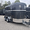 Gray 2026 CornPro 6 x 12 x 7ft Tall