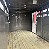 Pewter 2026 CornPro 6ft 8 x 16 x 7ft Tall