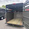 Pewter 2026 CornPro 6ft 8 x 16 x 7ft Tall