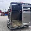 Pewter 2026 CornPro 6ft 8 x 16 x 7ft Tall