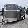 Pewter 2026 CornPro 6ft 8 x 16 x 7ft Tall
