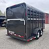 Gray 2026 CornPro 2 Horse Stock Combo