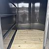 Gray 2026 CornPro 2 Horse Stock Combo