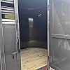 Gray 2026 CornPro 2 Horse Stock Combo