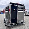 Pewter 2026 CornPro 6 x 14 x 7ft Tall