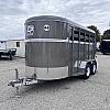 Pewter 2026 CornPro 6 x 14 x 7ft Tall