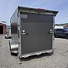 Silver 2026 Bearco 7 x 14 x 7ft Tall
