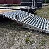 Galvanized 2026 Canada Trailers 102 x 30ft Tandem Dually Pintle