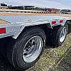 Galvanized 2026 Canada Trailers 102 x 30ft Tandem Dually Pintle