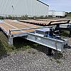 Galvanized 2026 Canada Trailers 102 x 30ft Tandem Dually Pintle