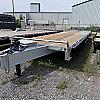 Galvanized 2026 Canada Trailers 102 x 30ft Tandem Dually Pintle