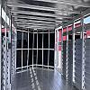 Silver 2026 AgHAUL 78" x 16 x 7ft Aluminum Stock