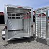 Silver 2026 AgHAUL 78" x 16 x 7ft Aluminum Stock