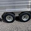 Silver 2026 AgHAUL 78" x 16 x 7ft Aluminum Stock