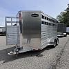 Silver 2026 AgHAUL 78" x 16 x 7ft Aluminum Stock