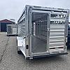 2026 Featherlite 8117 20ft Gooseneck Livestock Trailer