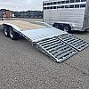 Galvanized 2026 Canada Trailers 102 x 22ft Equipment Trailer