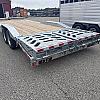 Galvanized 2026 Canada Trailers 102 x 22ft Equipment Trailer