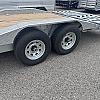 Galvanized 2026 Canada Trailers 102 x 22ft Equipment Trailer
