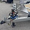 Galvanized 2026 Canada Trailers 102 x 22ft Equipment Trailer