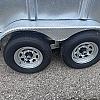Galvanized 2026 Canada Trailers 6 x 10 Dump Trailer