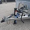 Galvanized 2026 Canada Trailers 6 x 10 Dump Trailer