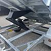 Galvanized 2026 Canada Trailers 6 x 10 Dump Trailer