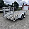 Aluminum 2018 Universal 6 x 14 Aluminum