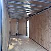 Silver 2026 Bearco 7 x 16 x 7 Tall All Aluminum