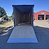 Silver 2026 Bearco 7 x 16 x 7 Tall All Aluminum