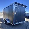 Silver 2026 Bearco 7 x 16 x 7 Tall All Aluminum