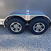 Silver 2026 Bearco 7 x 16 x 7 Tall All Aluminum
